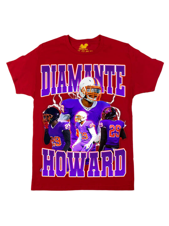 Diamante Howard Oversized Print