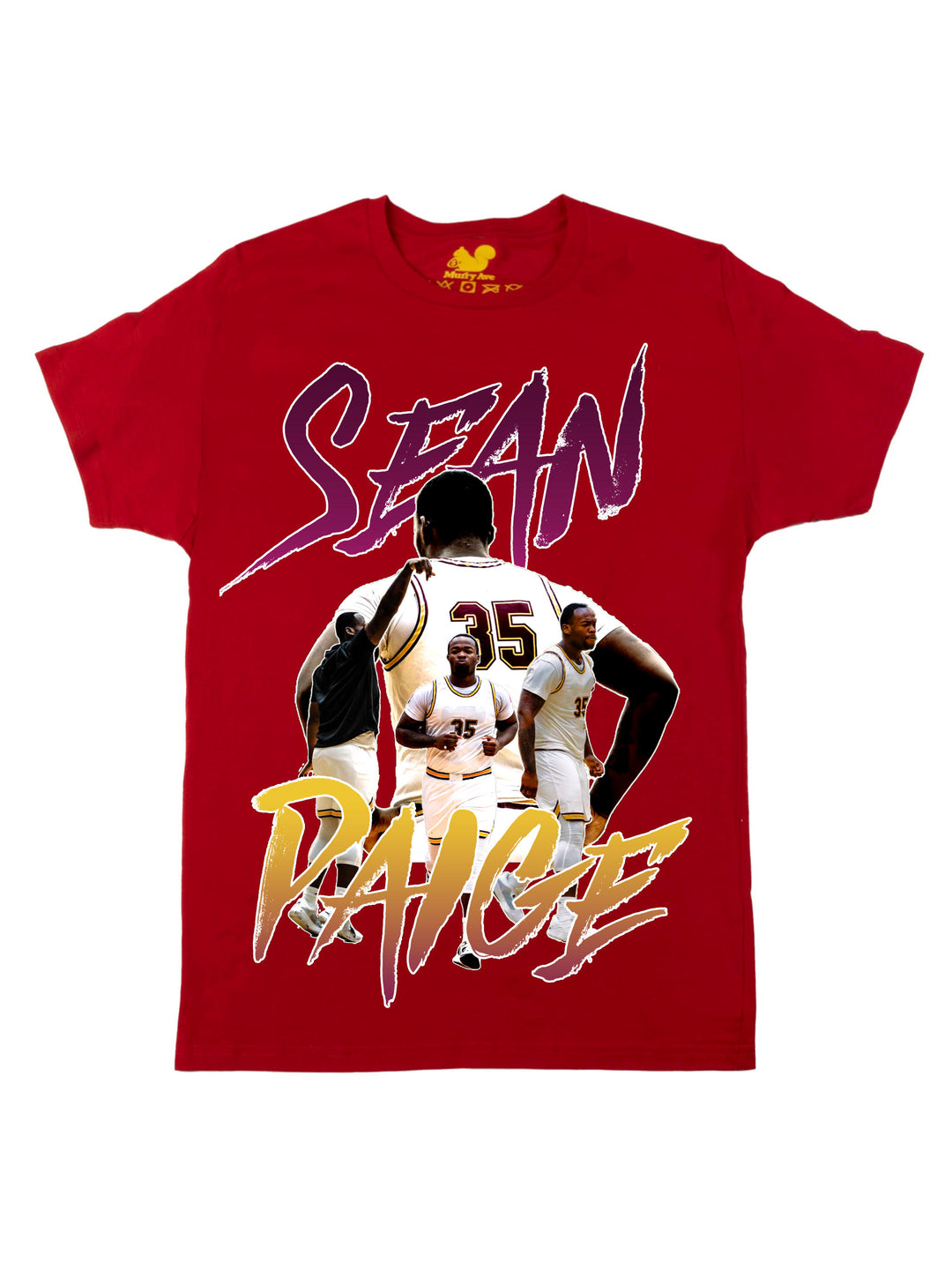 Sean Paige Oversized Print