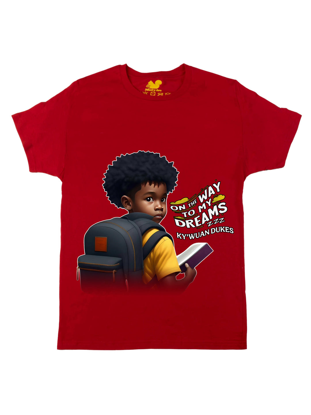 KyWuan Dukes Oversized Print