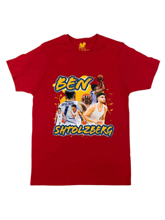 Ben Shtolzberg Oversized Print