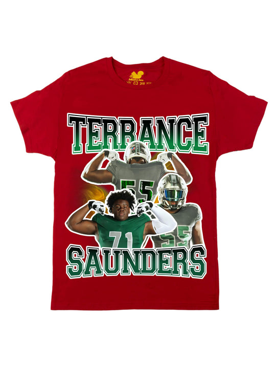 Terrance Saunders Oversized Print