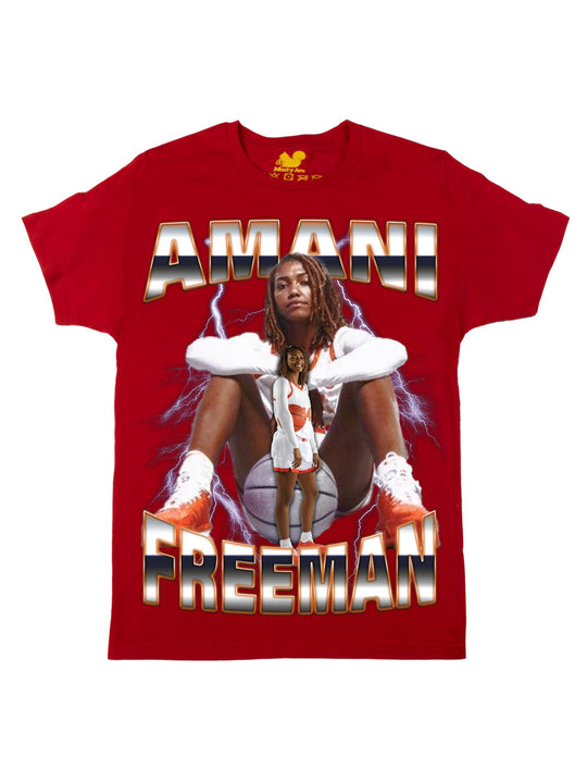 Amani Freeman Oversized Print