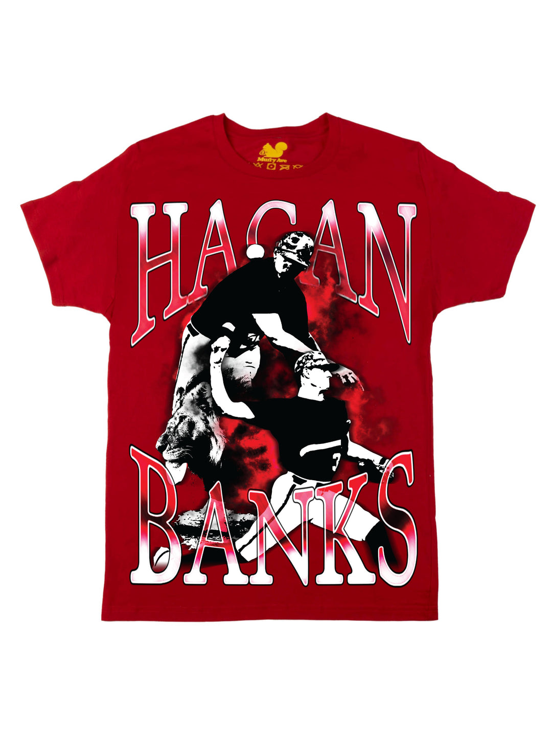 Hagan Banks Oversized Print