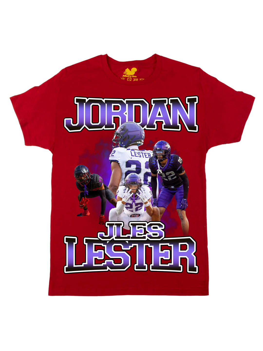 Jordan Lester Oversized Print