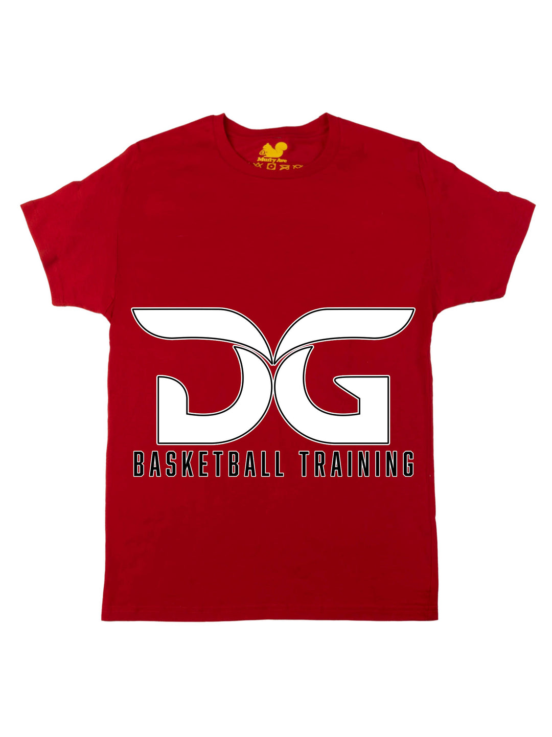 David Glubochansky Initials Oversized Print