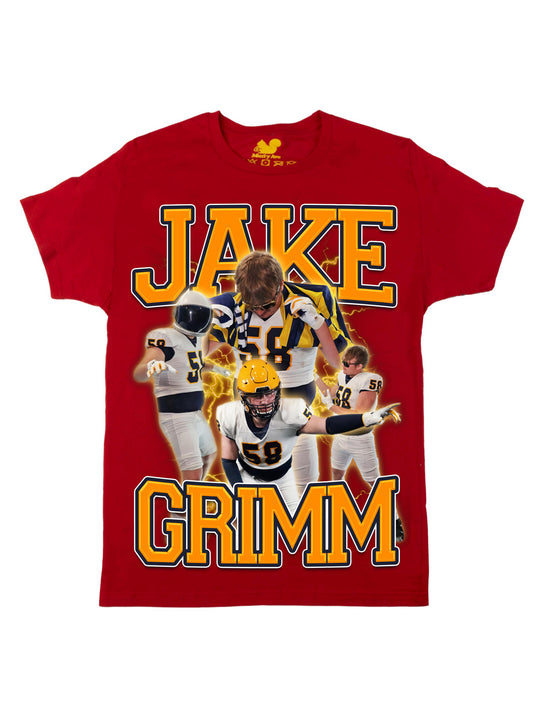Jake Grimm Oversized Print