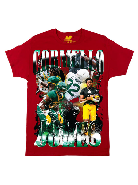 Carmello Jones Oversized Print