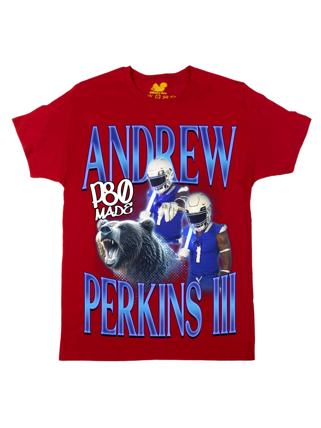 Andrew Perkins III Oversized Print
