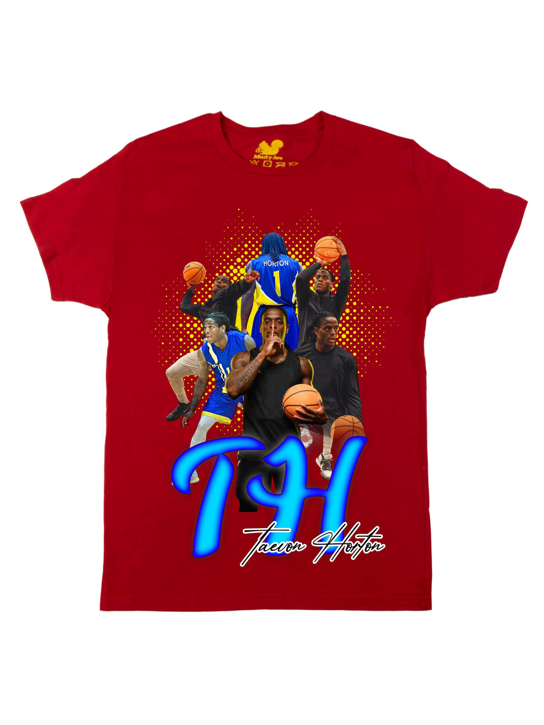 Taevon Horton Oversized Print