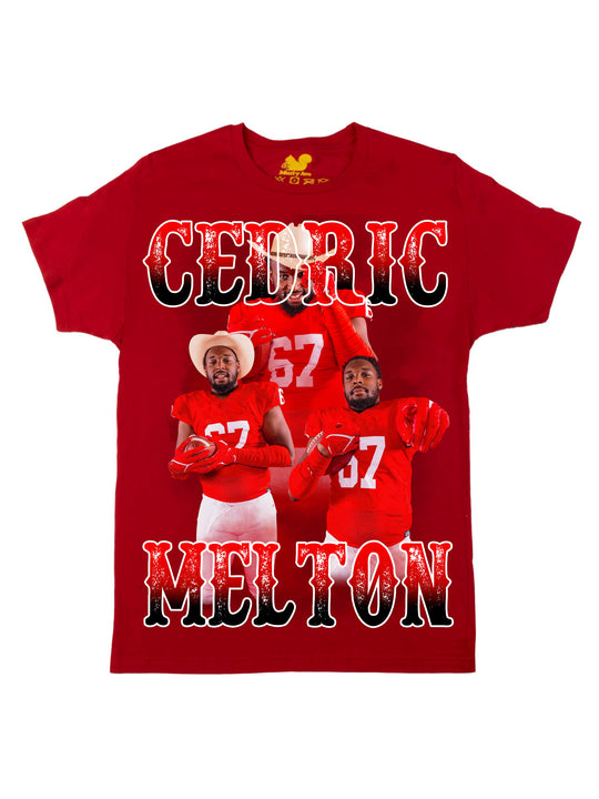 Cedric Melton Oversized Print