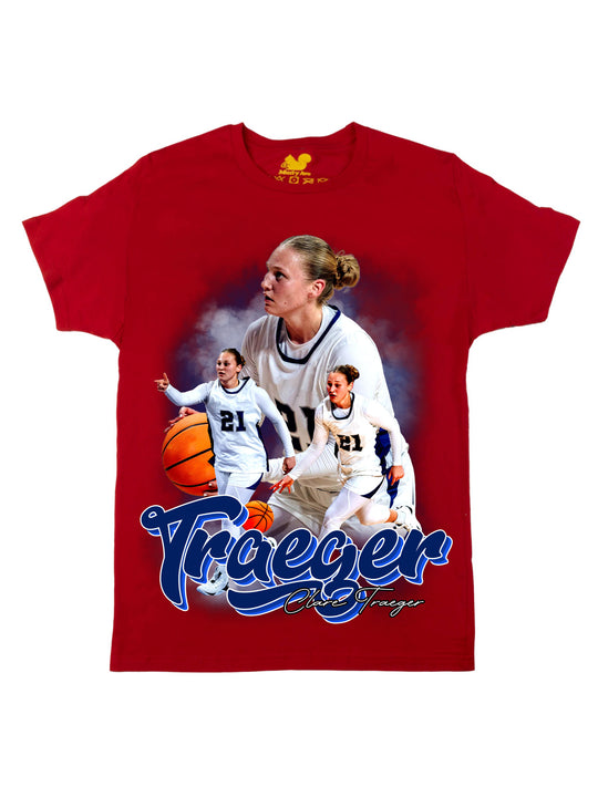 Clare Traeger Oversized Print
