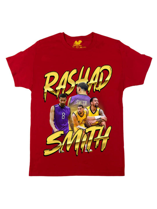 Rashad Smith Oversized Print