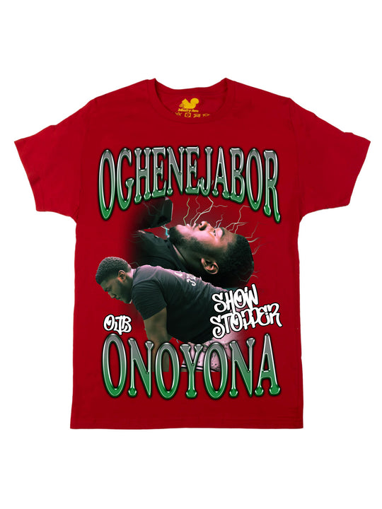 Oghenejabor Onoyona Oversized Print