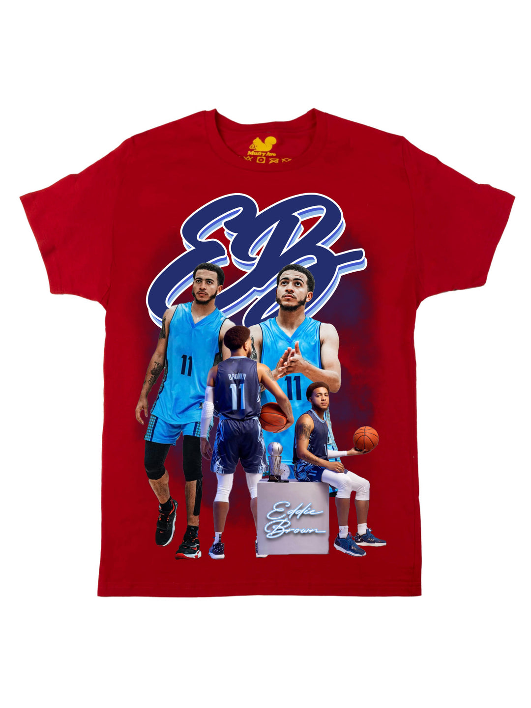 Eddie Brown Oversized Print