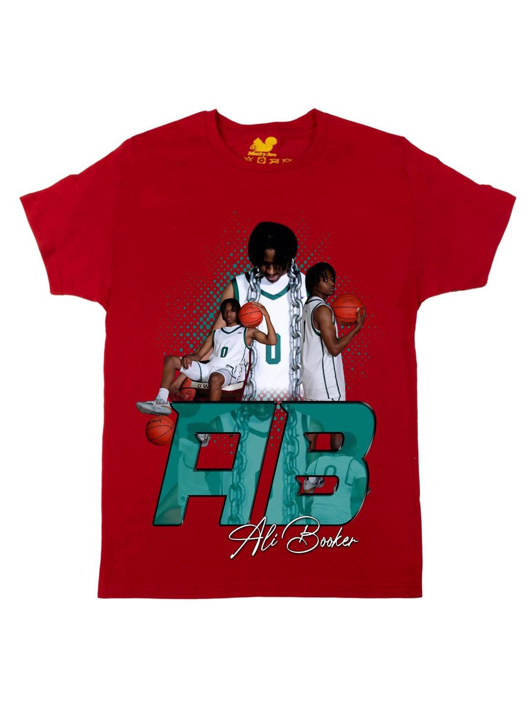 Ali Booker Oversized Print