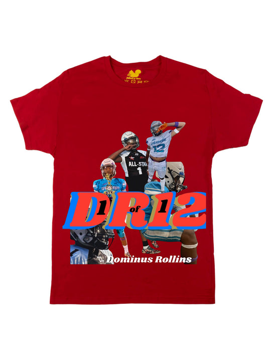 Dominus Rollins Oversized Print