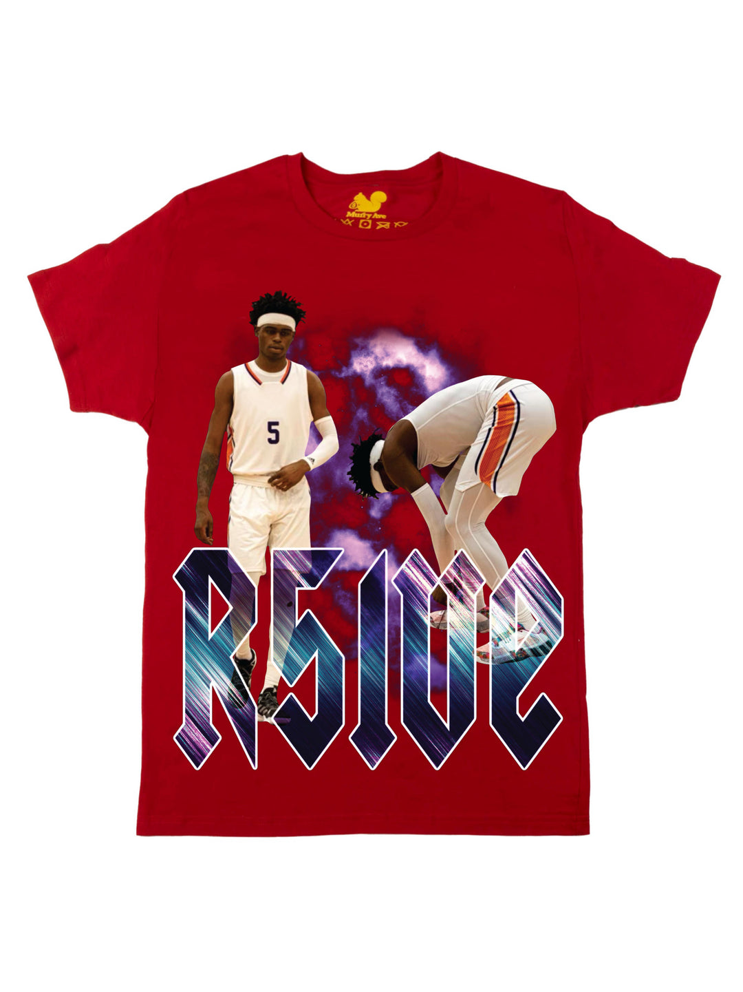 R5IVE Oversized Print