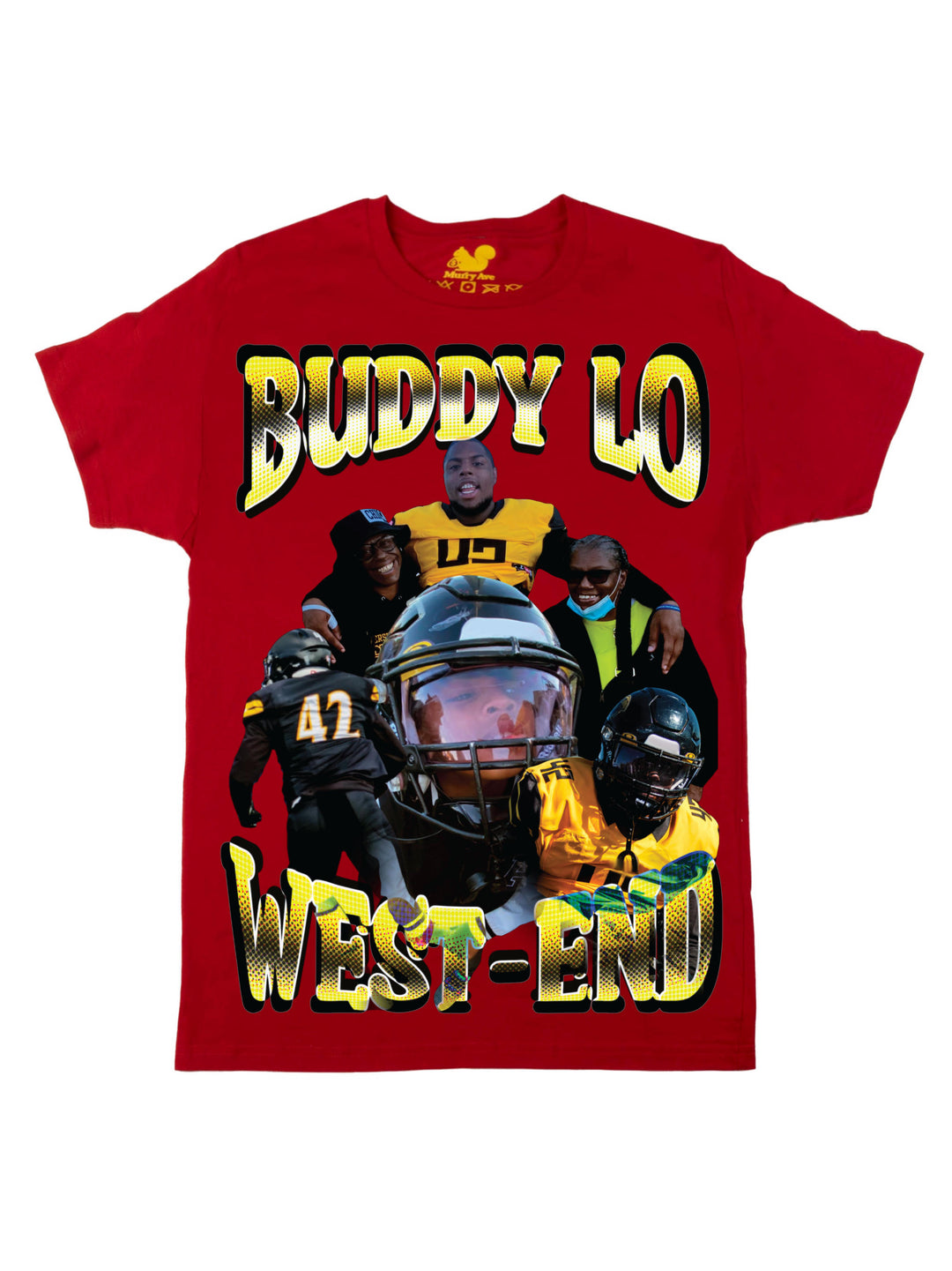 Buddy Lo Oversized Print
