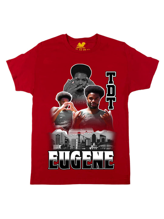 TreDarius Tintinger City Oversized Print