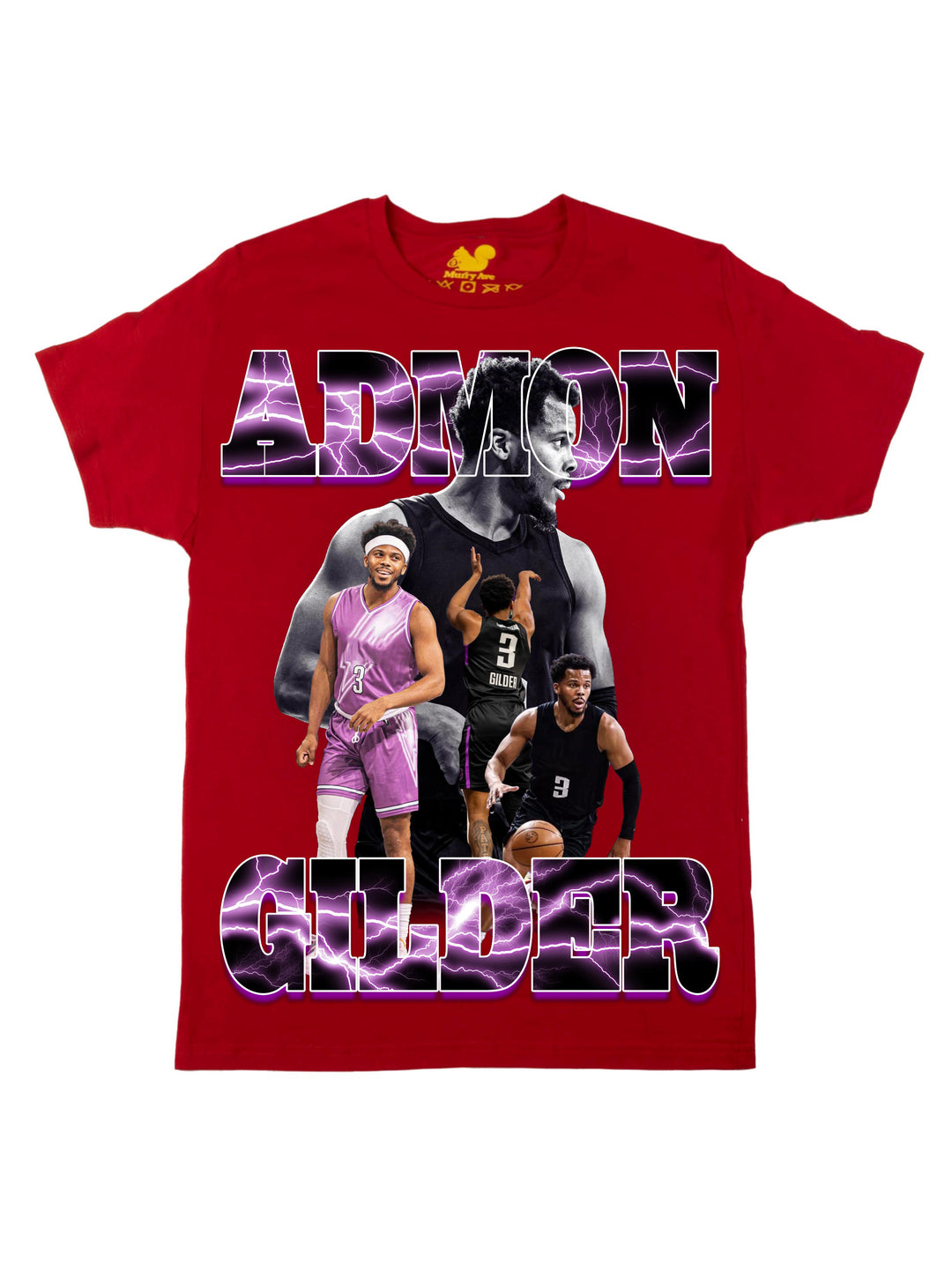 Admon Gilder Oversized Print