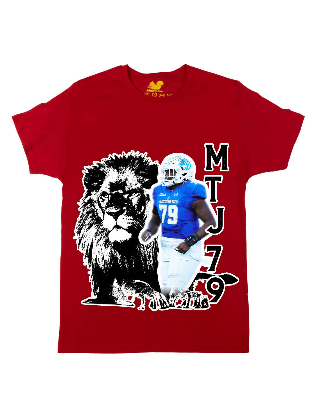 Michael Todd Jr Oversized Print