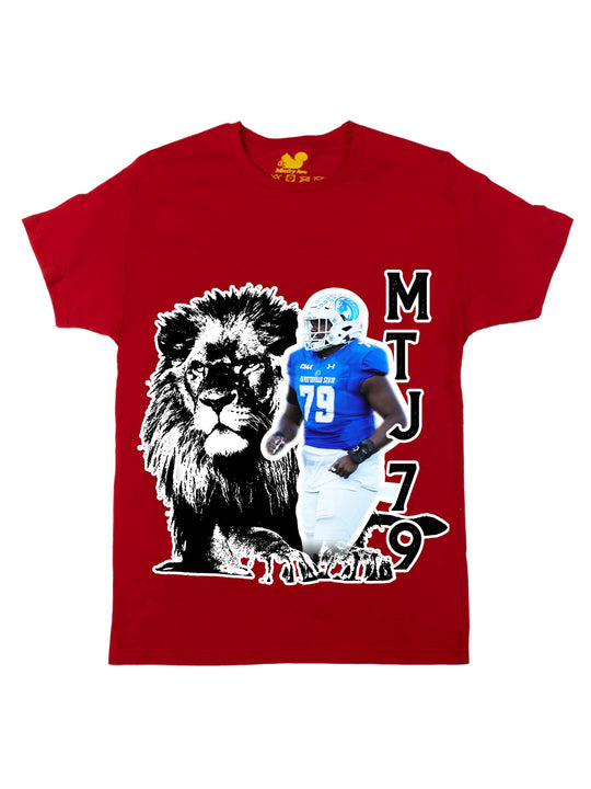 Michael Todd Jr Oversized Print