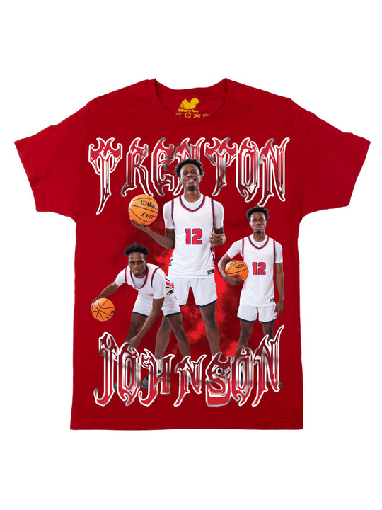 Trenton Johnson Oversized Print