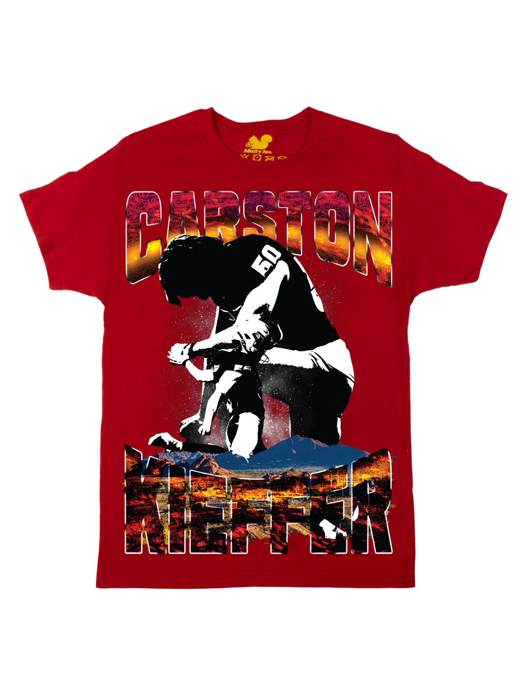 Carston Kieffer Oversized Print