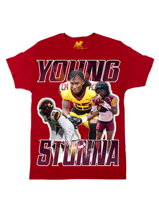 Young Stunna Oversized Print