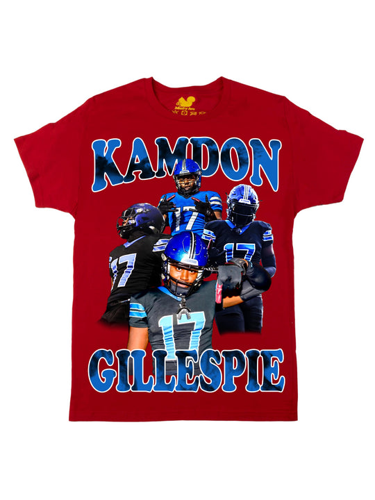 Kamdon Gillespie Oversized Print