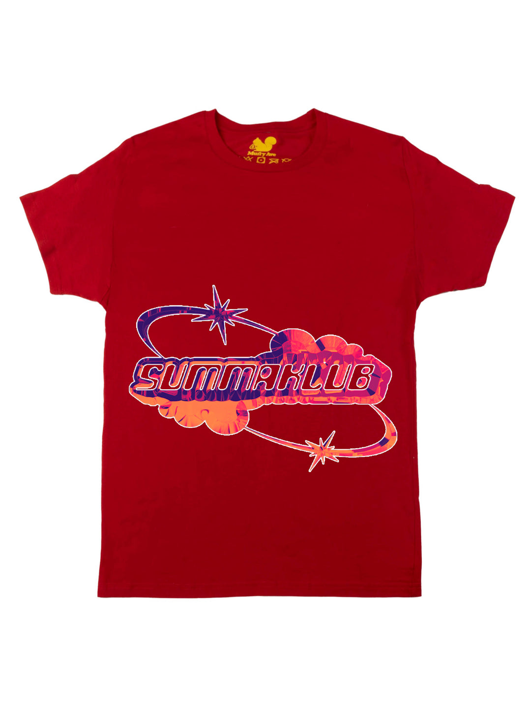 Summa Klub Oversized Print