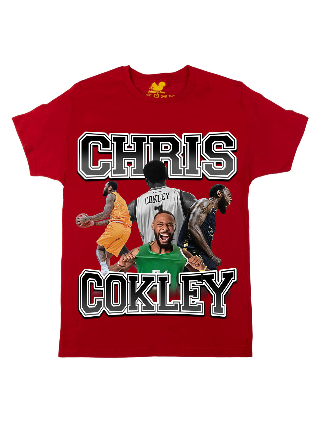 Chris Cokley Oversized Print