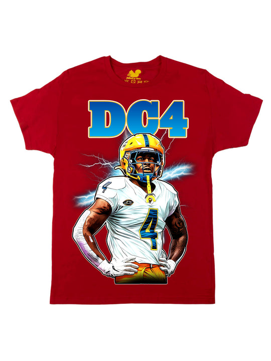 Daniel Carter Cartoon Oversized Print
