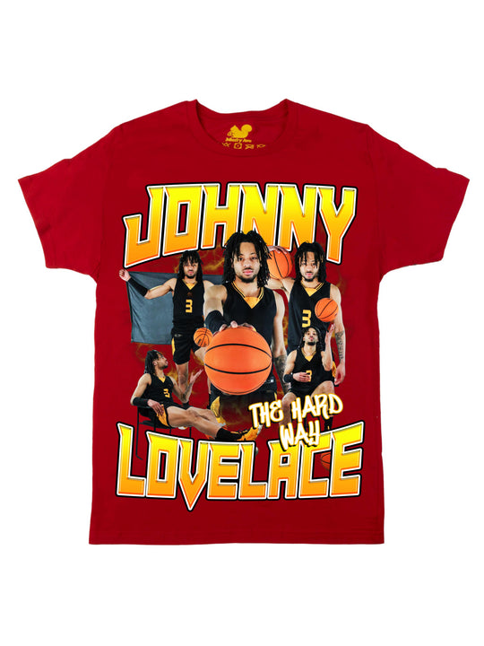 Johnny Lovelace Oversized Print