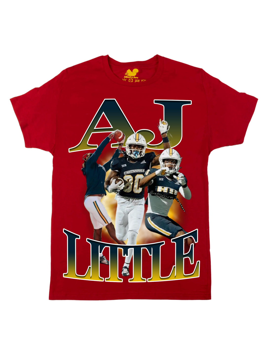 AJ Little Oversized Print
