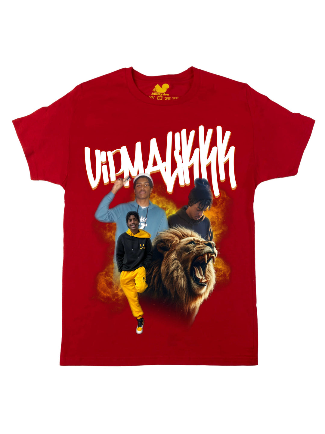 Malik Leggett Oversized Print