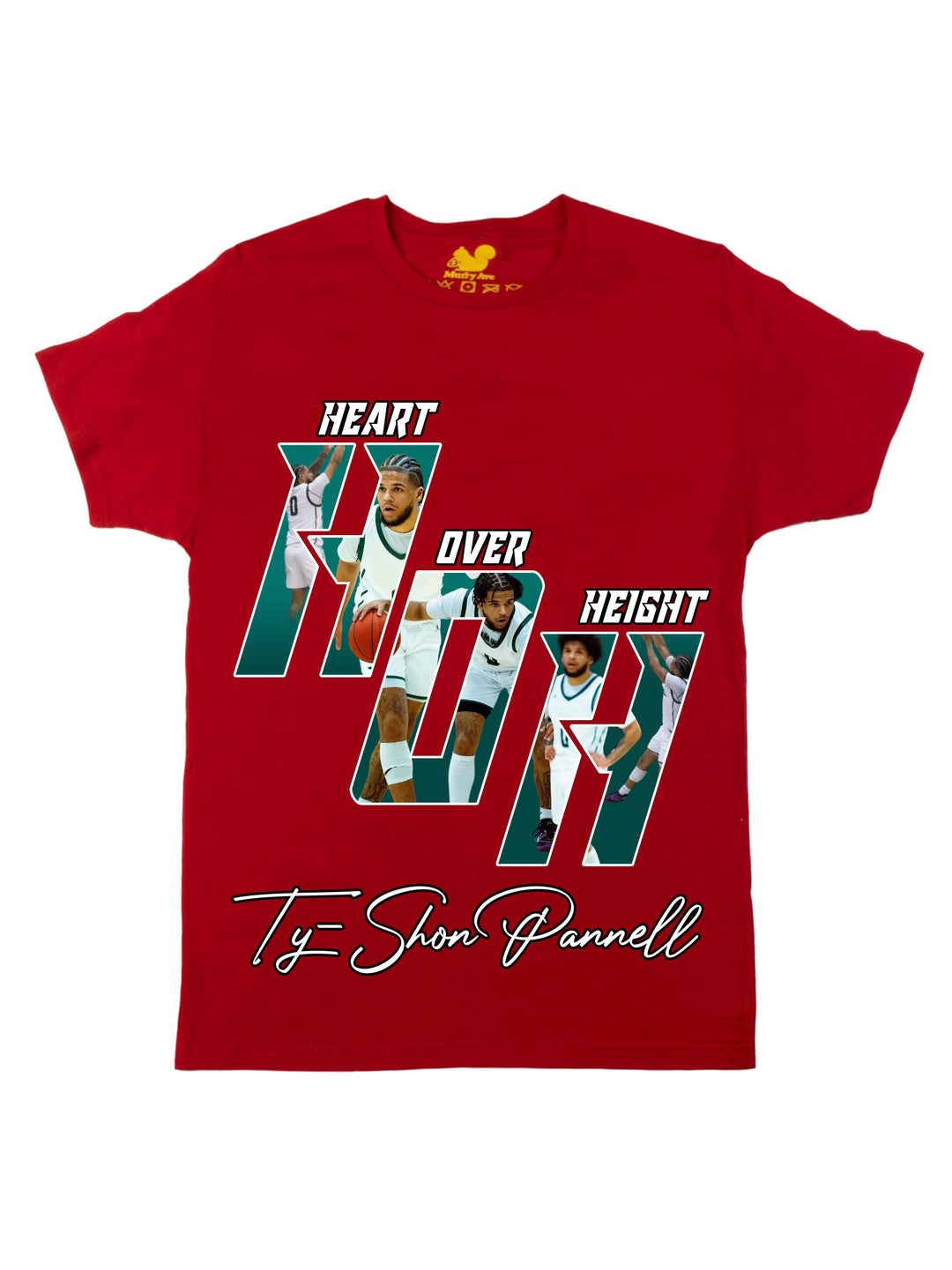 TyShon Pannell Oversized Print