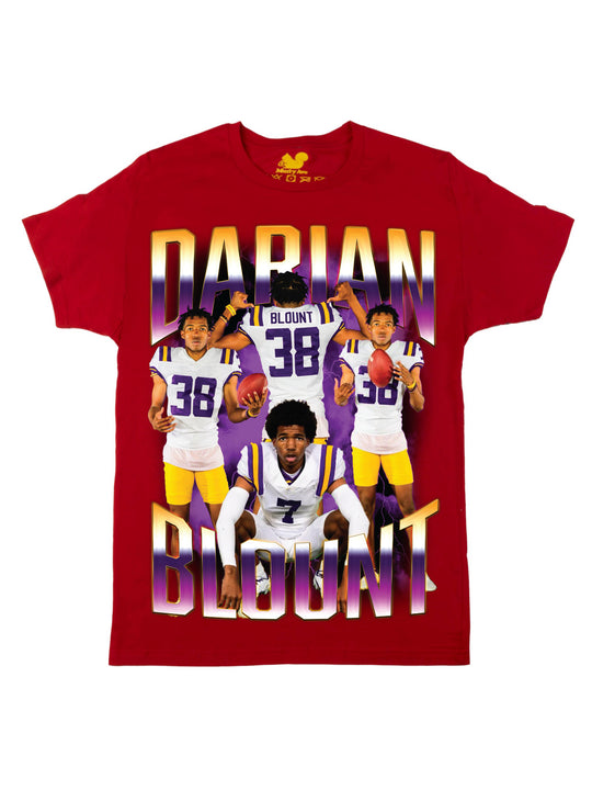 Darian Blount Oversized Print