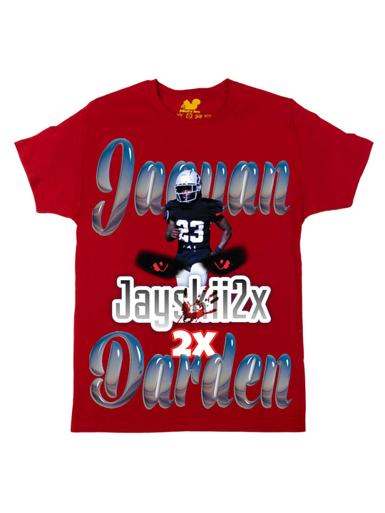 Jayway Clothing Oversized Print