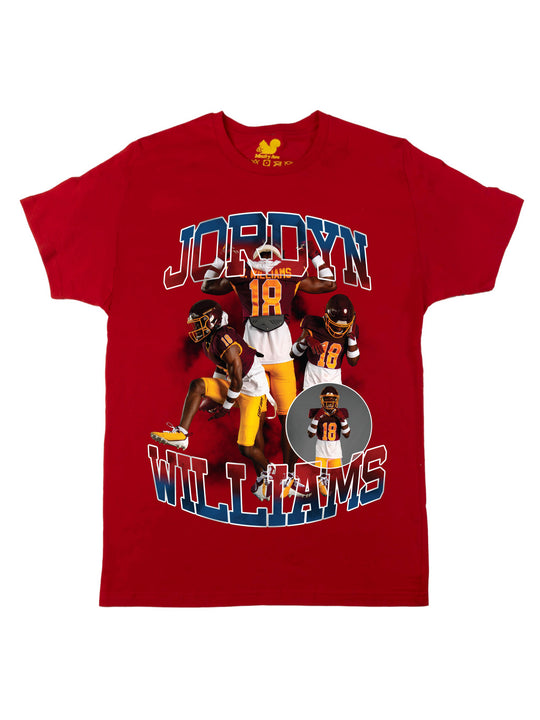 Jordyn Williams Oversized Print