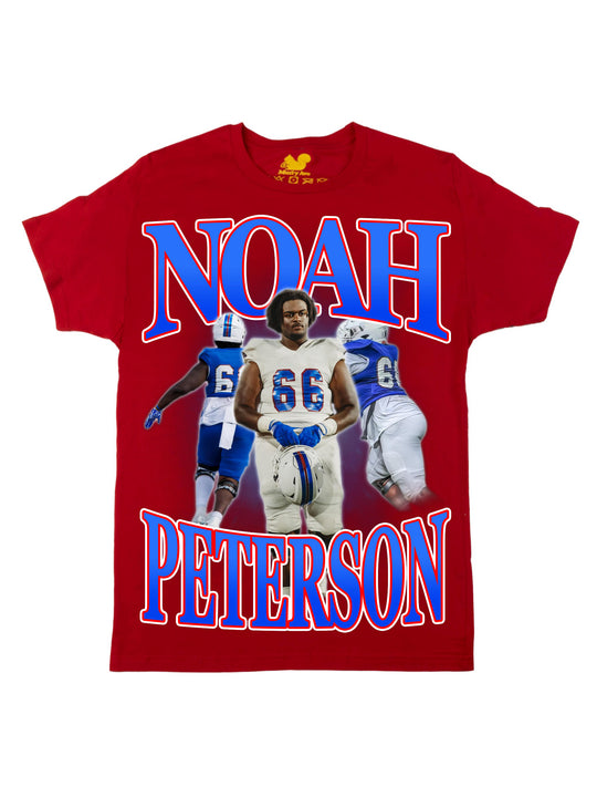 Noah Peterson Oversized Print