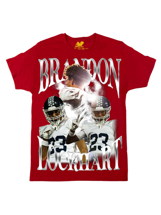 Brandon Lockhart Oversized Print