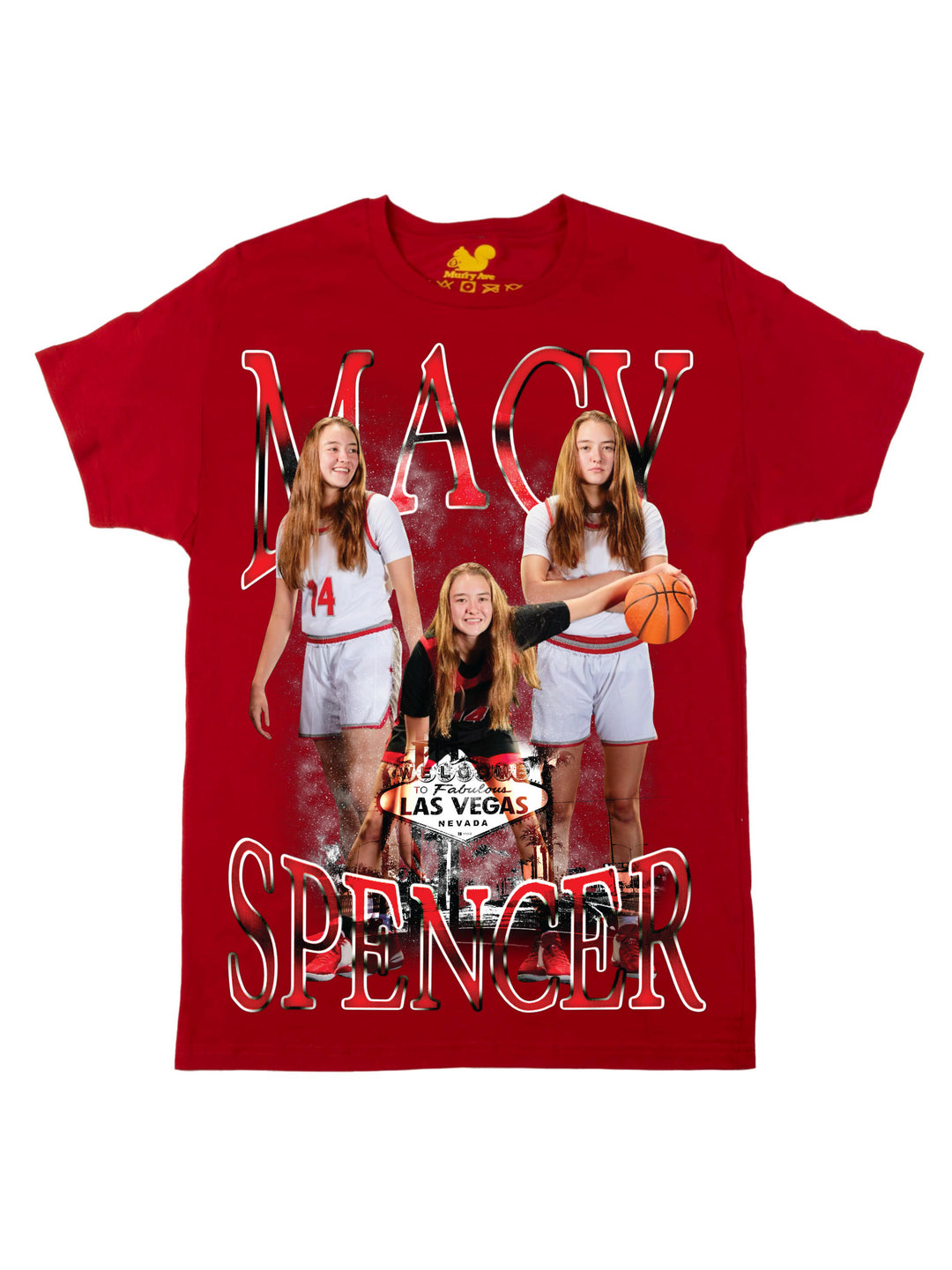 Macy Spencer Oversized Print