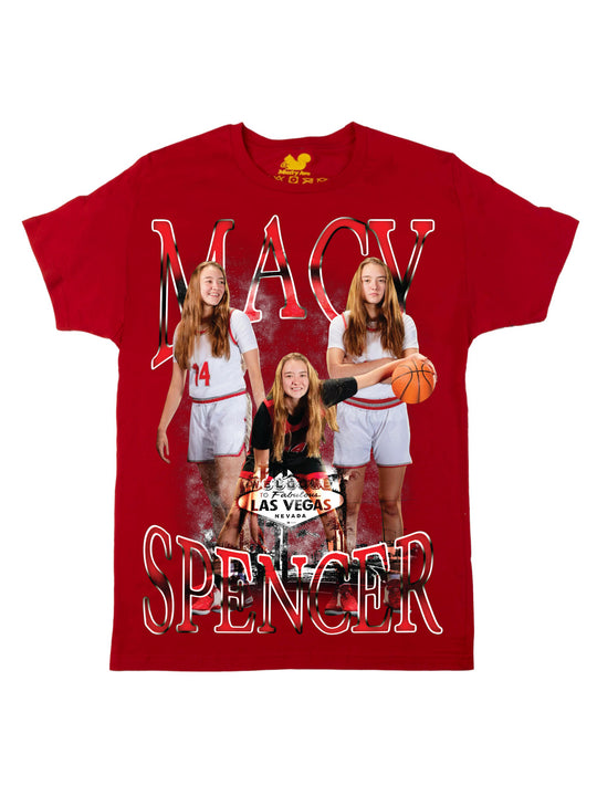 Macy Spencer Oversized Print