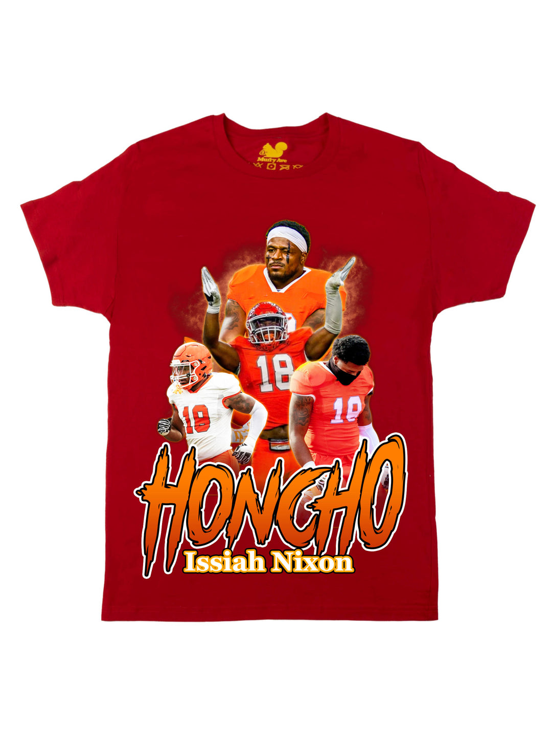 Issiah Nixon Oversized Print