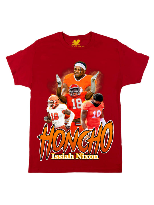 Issiah Nixon Oversized Print