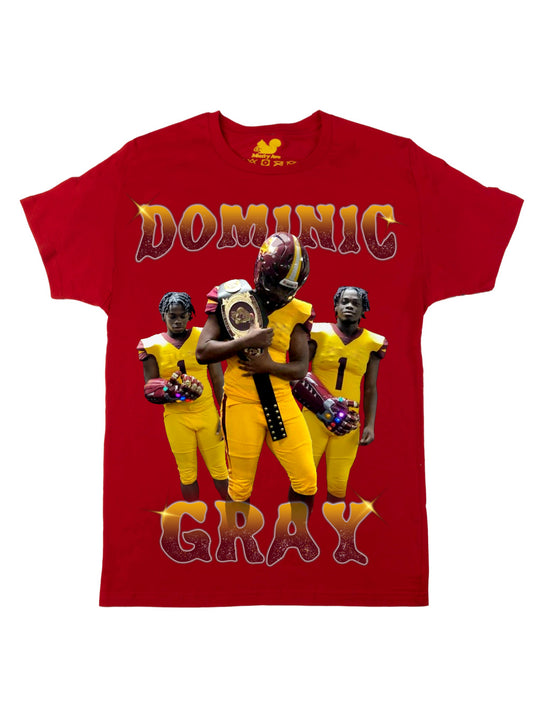 Dominic Gray Collage Oversized Print
