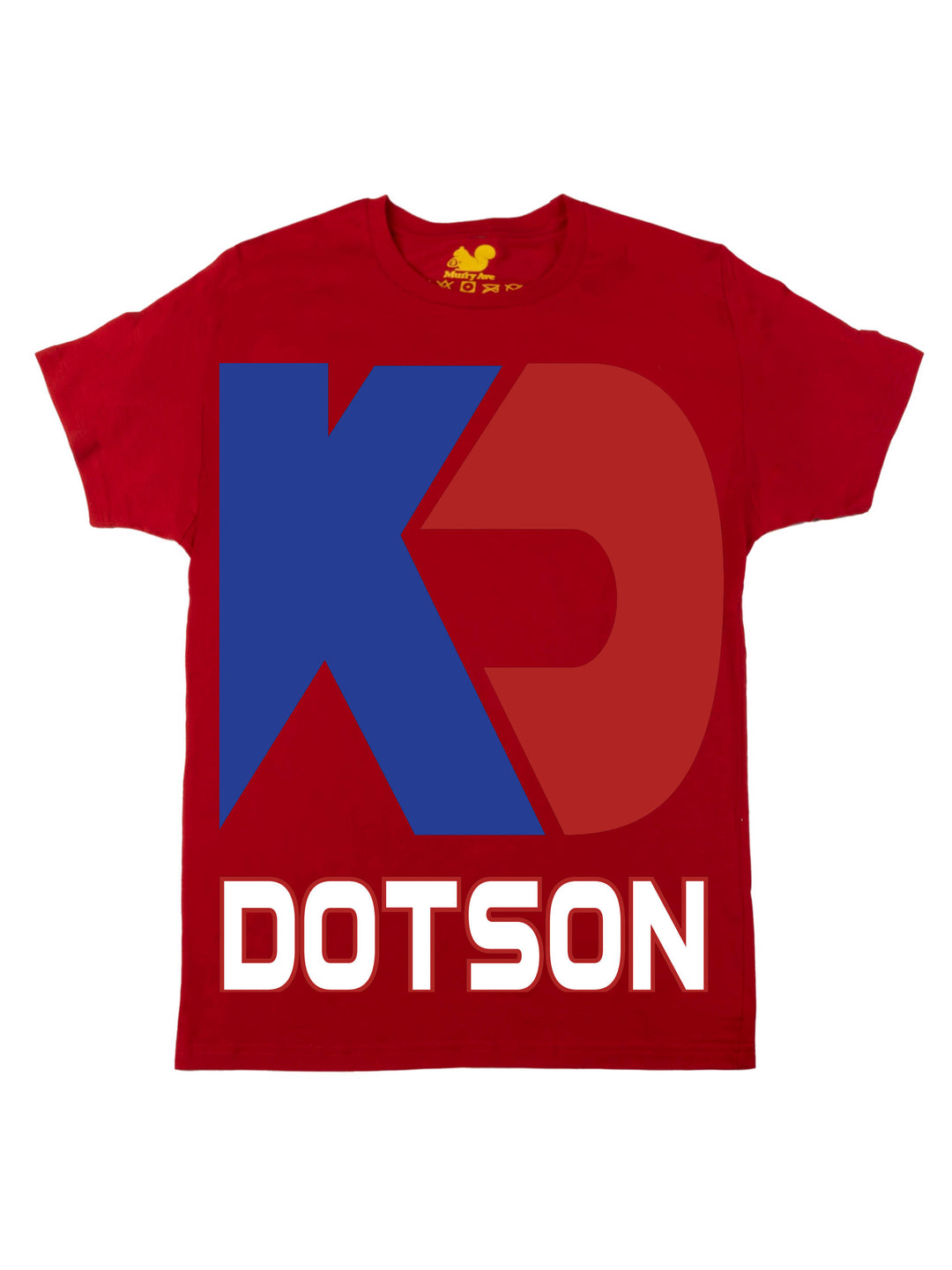 KD Dotson Oversized Print