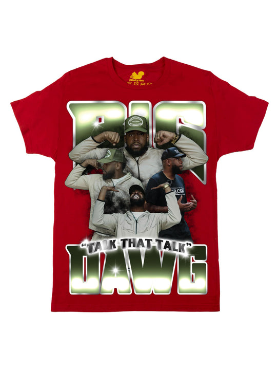 Big Dawg Oversized Print