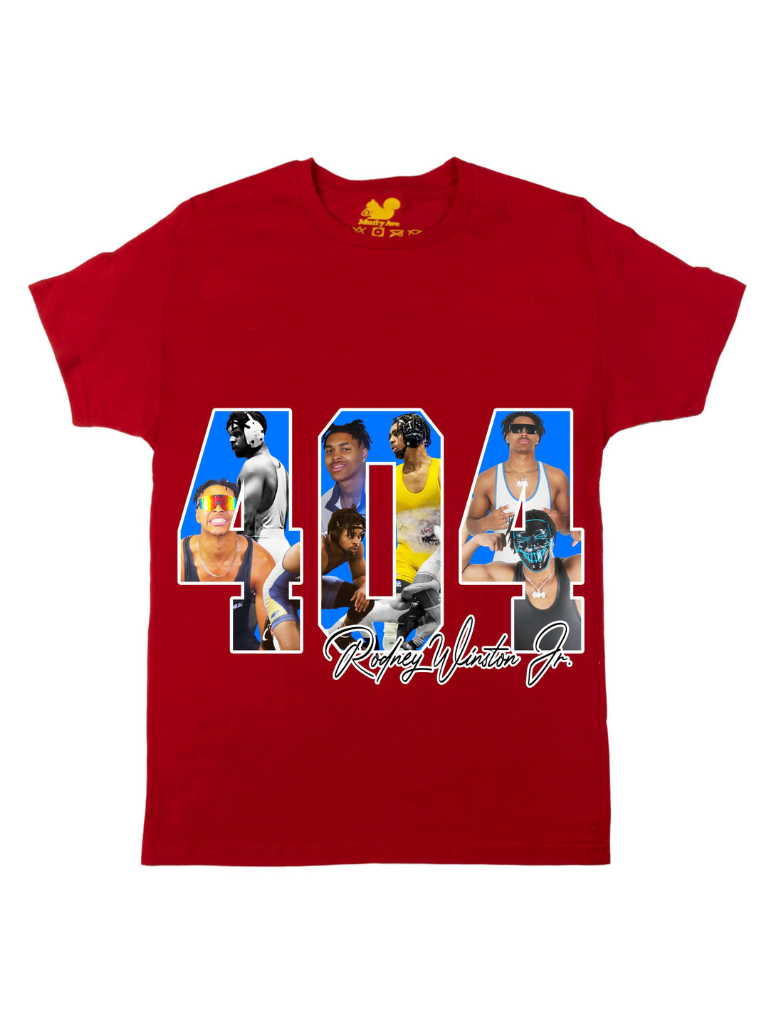Rodney Winston Jr Oversized Print